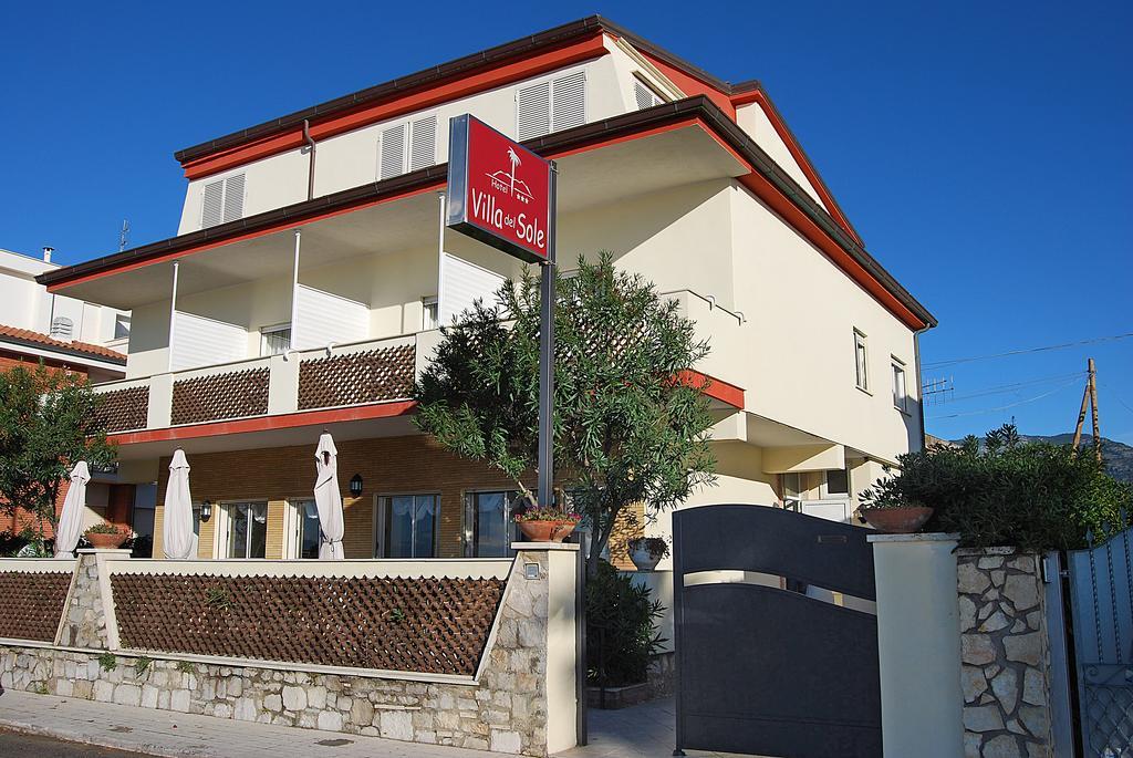 Villa Del Sole Террачина Екстер'єр фото