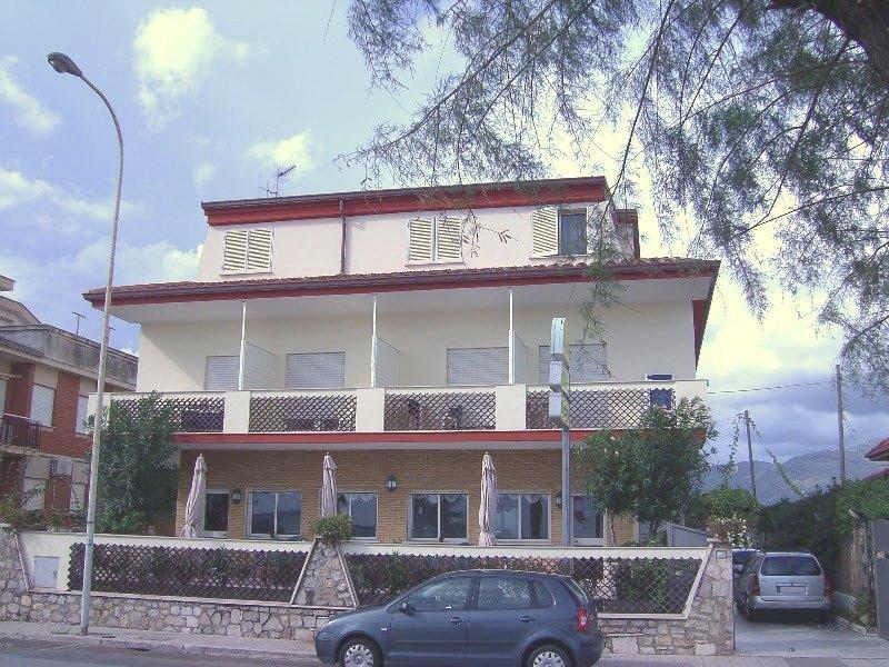 Villa Del Sole Террачина Екстер'єр фото