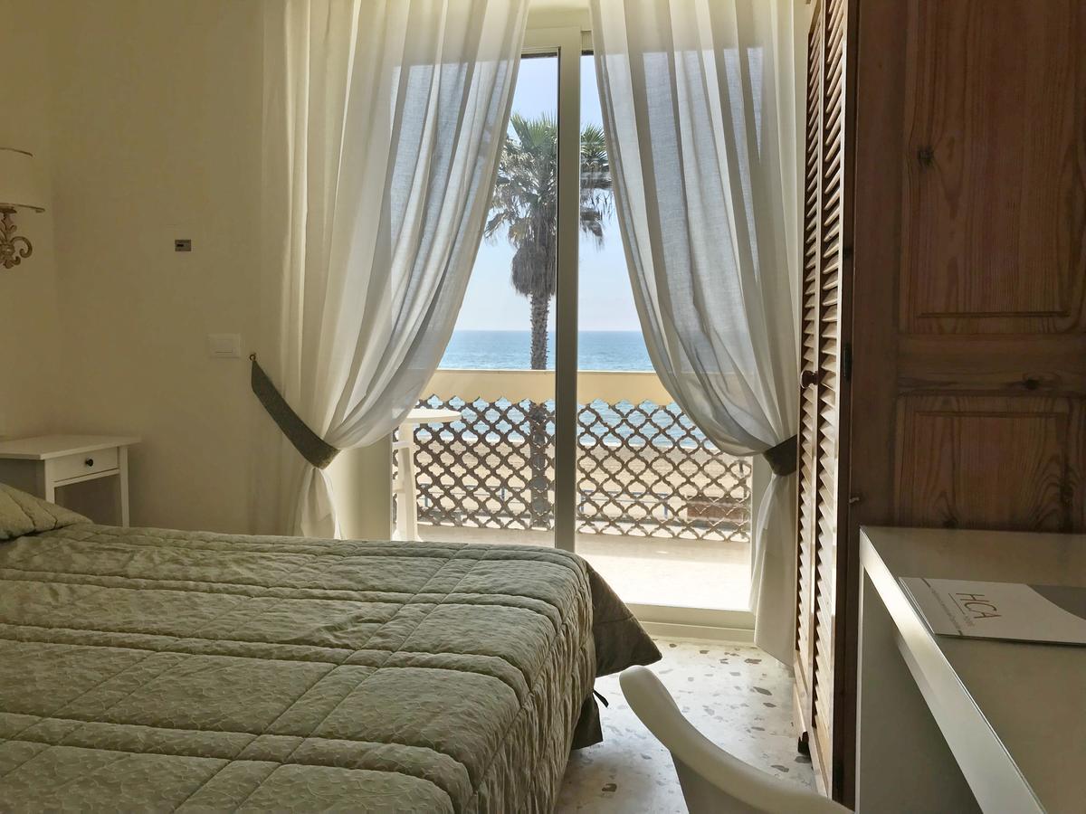 Villa Del Sole Террачина Екстер'єр фото