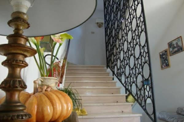 Villa Del Sole Террачина Екстер'єр фото